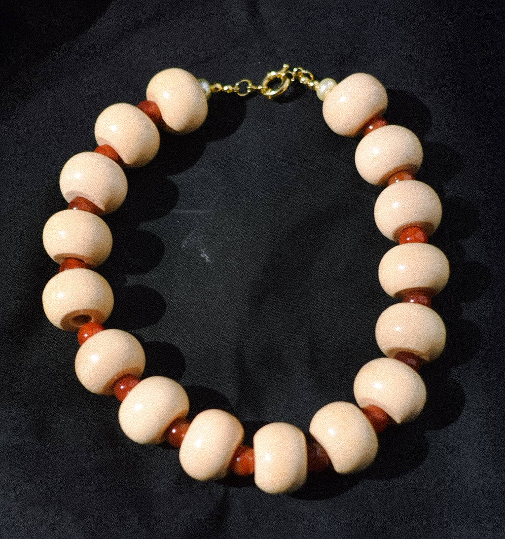 COLLAR MADERA